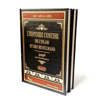 l'histoire concise de l'islam et des musulmans