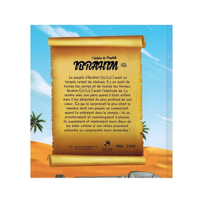 L'histoire du prophète Ibrahim
