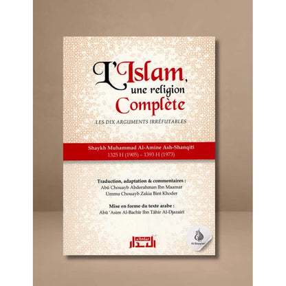 L'islam une religion complète