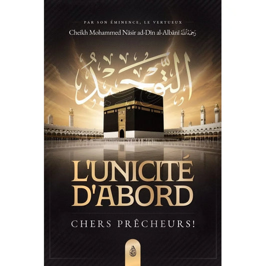 L'unicité d'abord