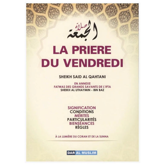 La prière du vendredi