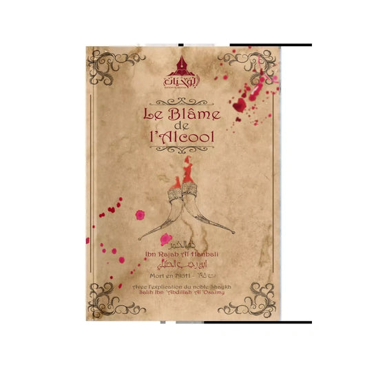 Le blame de l'alcool