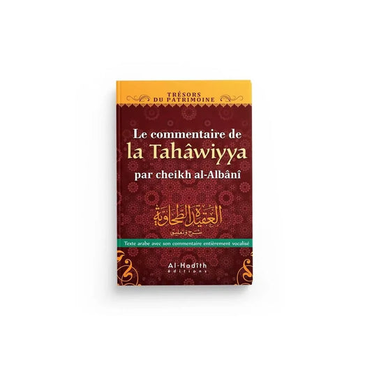 Le commentaire de la tahawiyya