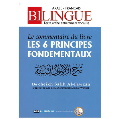 Le commentaire du livre Les 6 principes fondamentaux Bilingues