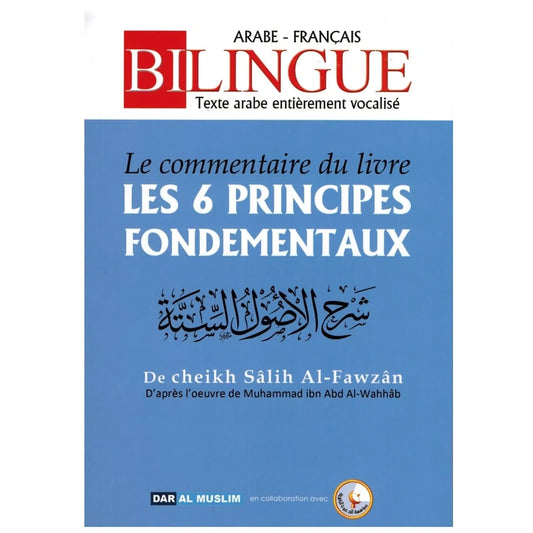 Le commentaire du livre Les 6 principes fondamentaux Bilingues