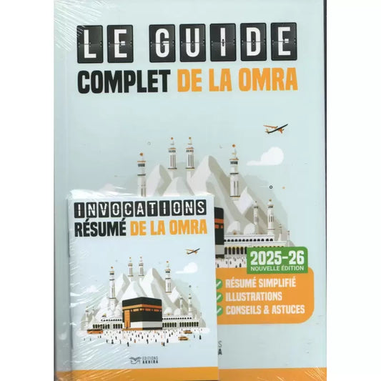 Le guide de complet de Omra