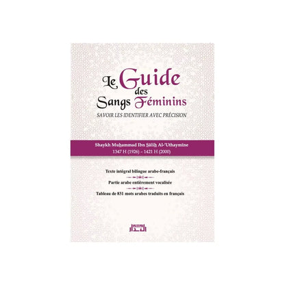 Le guide des sangs féminins
