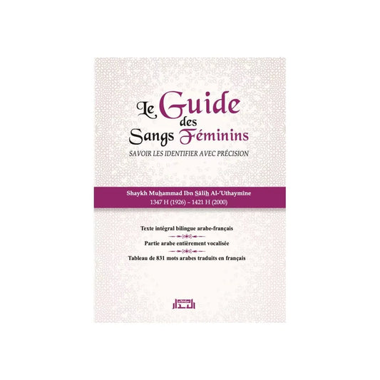 Le guide des sangs féminins