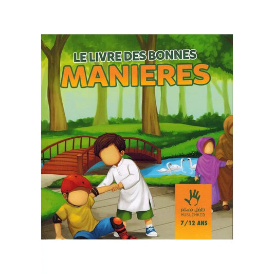 Le livre des bonnes manières
