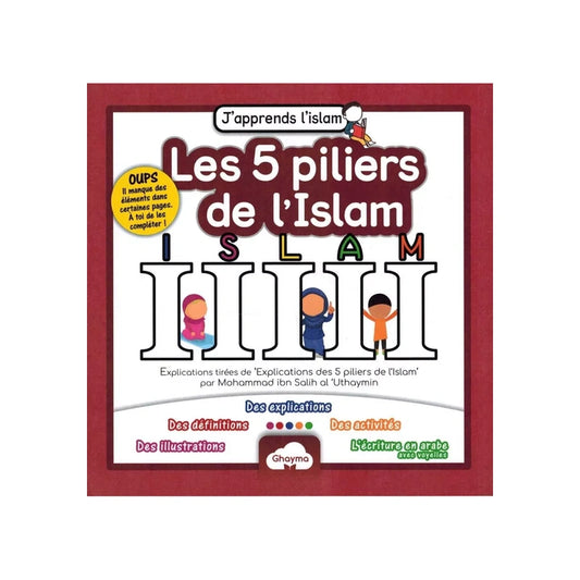 Les 5 piliers de l'islam