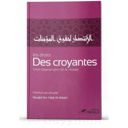 Les droits des croyantes