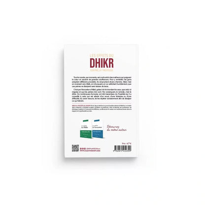 Les effets du dhikr contre la tristesse