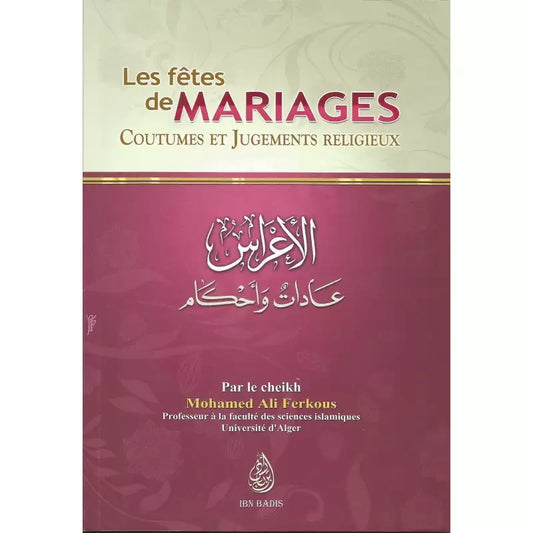 Les fêtes de Mariages