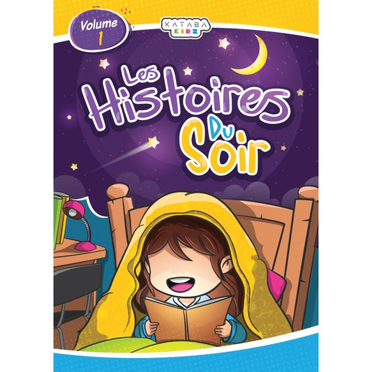 Les histoires du Soir volume 1