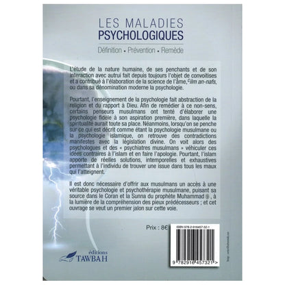 Les maladies psychologiques