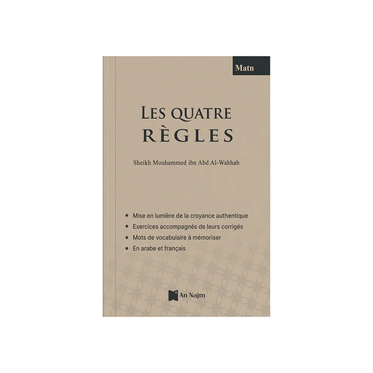 Les quatre règles