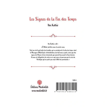 Les signes de la fin des temps