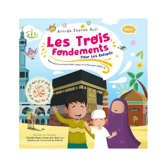 Les trois fondements pour les enfants