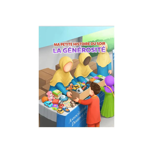 Ma petite histoire du soir