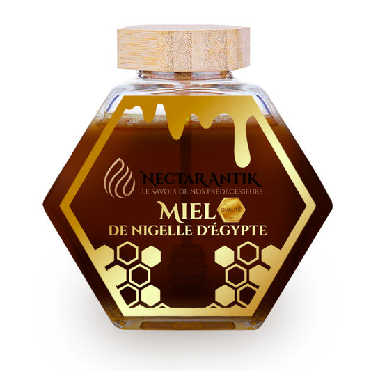Miel de fleur de nigelle