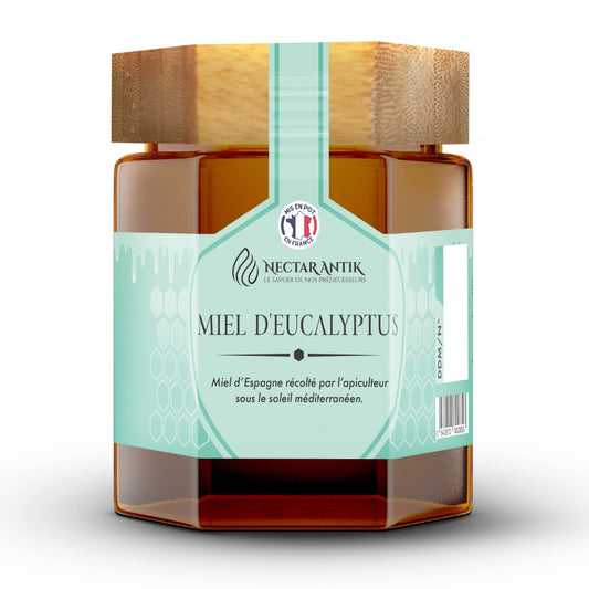 Miel d'eucalyptus