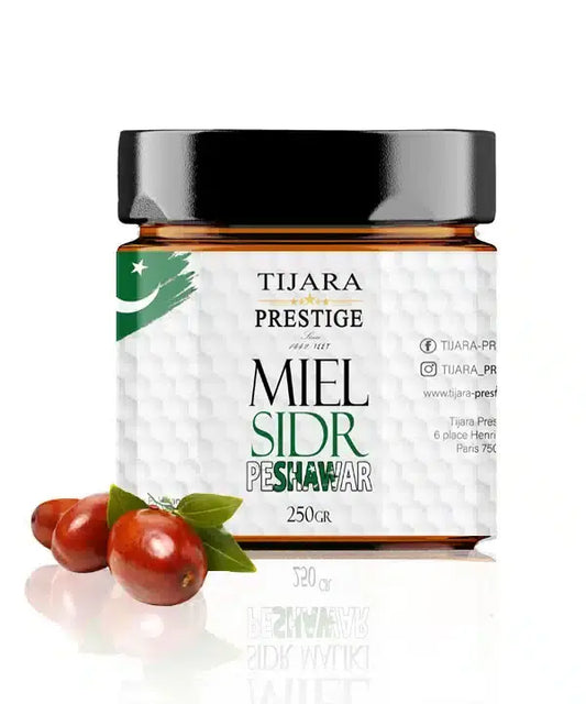Miel de Sidr de Peshawar