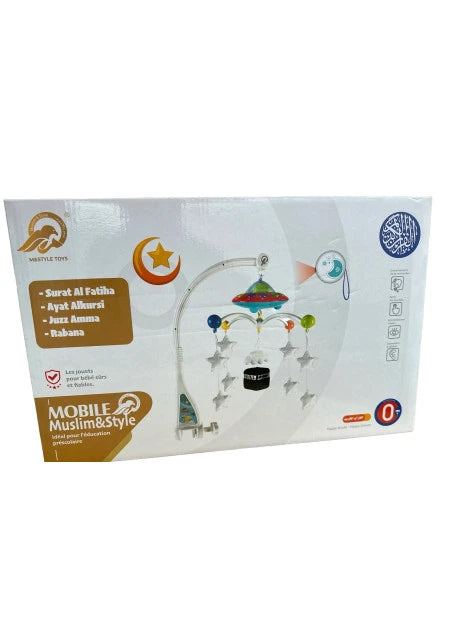 Mobile bébé - récitation coran