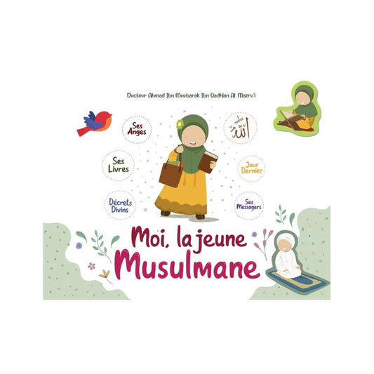 Moi la jeune musulmane