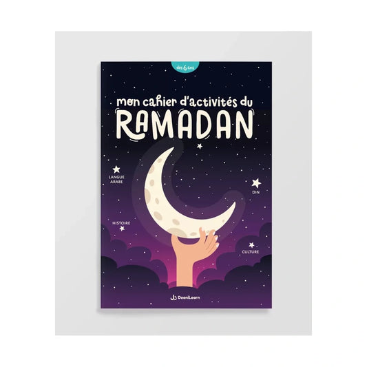 Mon cahier d'activités du Ramadan