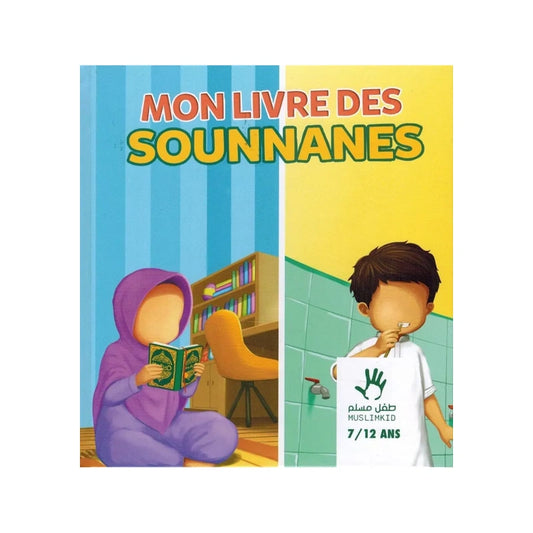 Mon livre des sounnanes