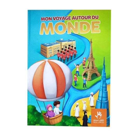 Mon voyage autour du monde