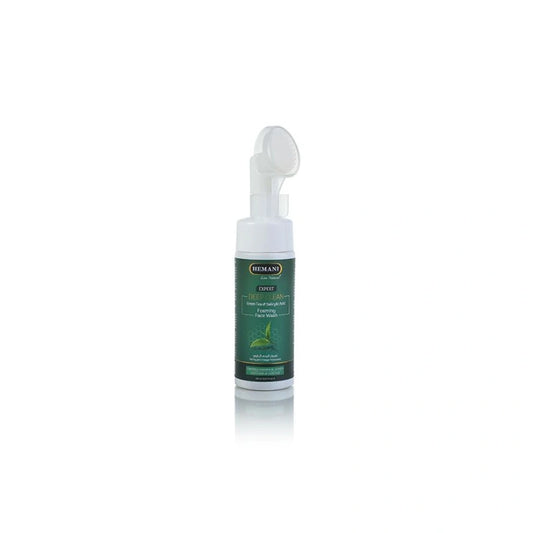Mousse Nettoyante Exfoliante