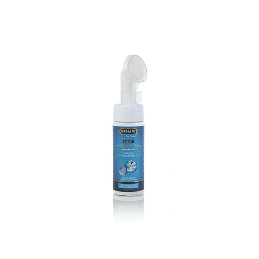 Mousse Nettoyante Hydratante
