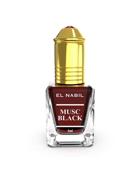 Musc Black - Extrait de Parfum
