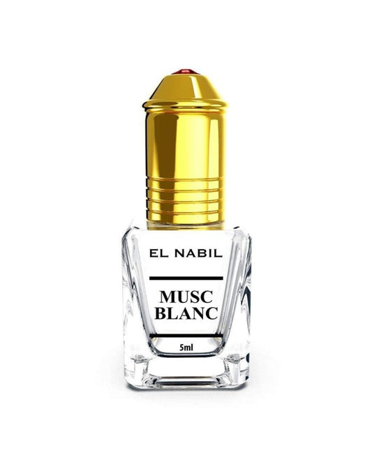 Musc Blanc   - Extrait de Parfum