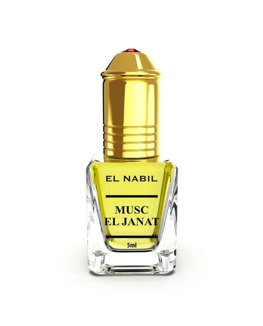 Musc el Janat - Extrait de Parfum