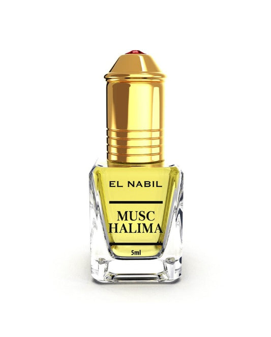 Musc Halima - Extrait de Parfum