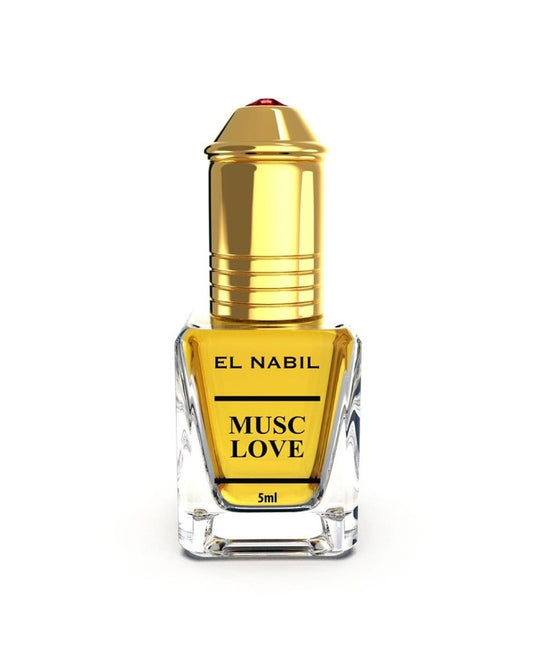 Musc Love - Extrait de Parfum