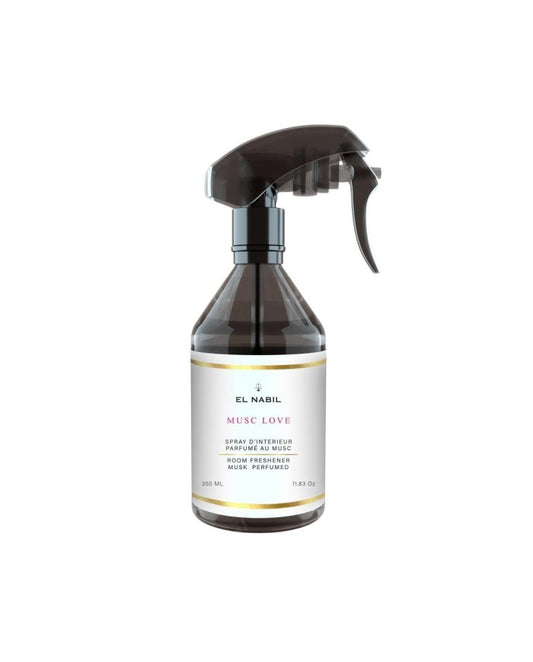 Musc Love - Spray d'intérieur