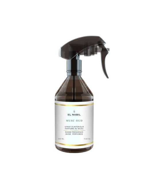 Musc Oud - Spray d'intérieur