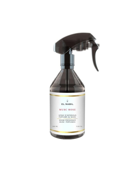 Musc Rose - Spray d'intérieur