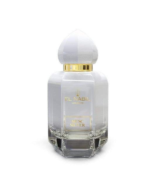 Musc Silver - Eau de Parfum