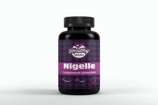 Gélules Nigelle – Healthy