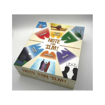 Note ton 'Ilm