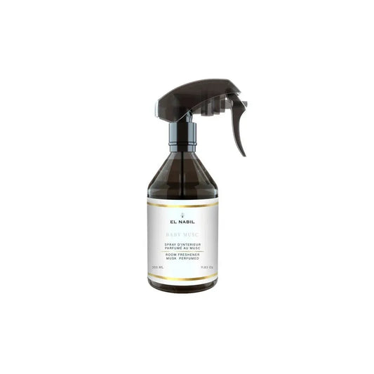 Baby Musc - Spray d'intérieur