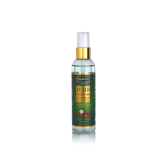 Parfum capilaire musk amber - argan