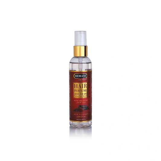 Parfum capilaire oud saffron - argan