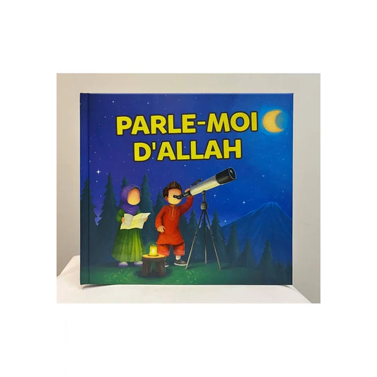 Parle moi d'Allah