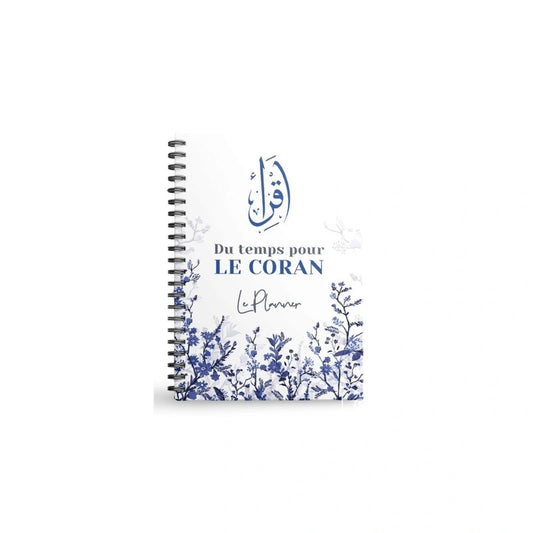Du temps pour le Coran Le planner