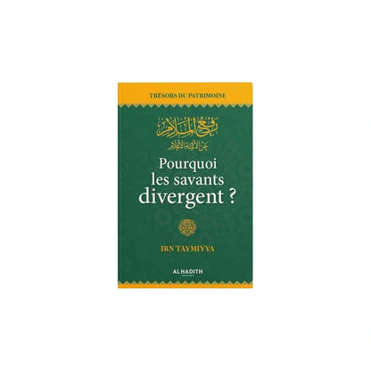 Pourquoi les savants divergent?